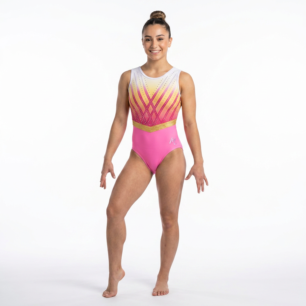 "Tiana" Leotard - Image 2