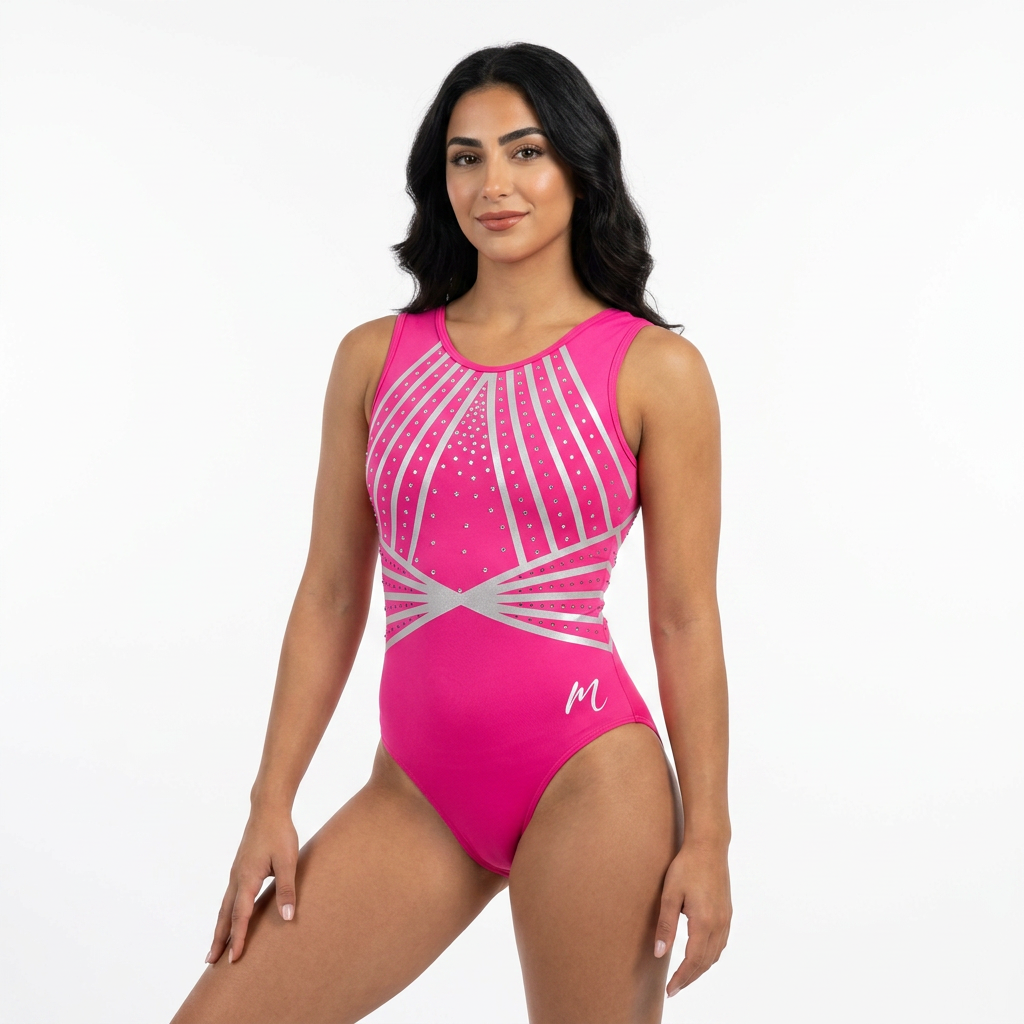 "Rixa" Leotard - Image 2