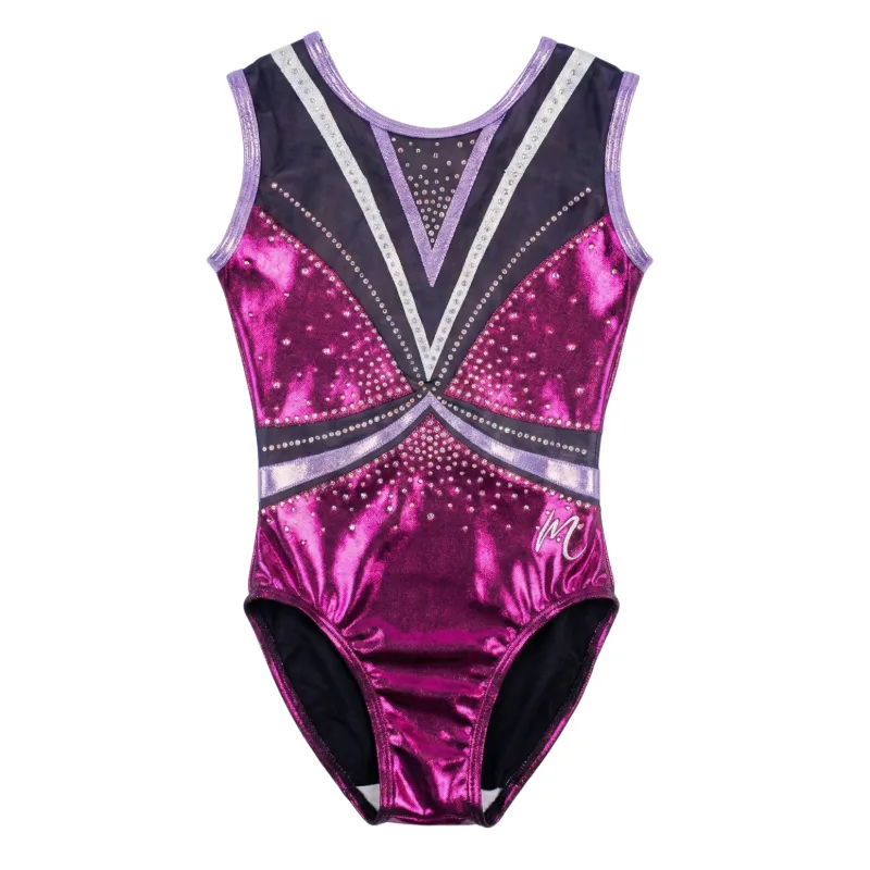 “Aurora” Leotard